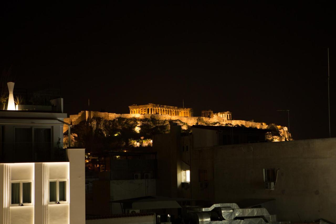 Mosaics Aprtm In Parliament Square With Acropolis View Apartment *